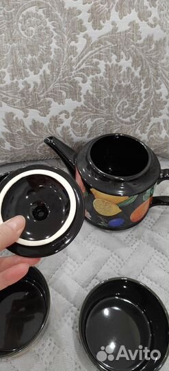 Чайный набор japan новый