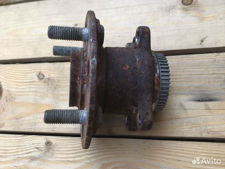 Ступица задняя киа рио 3 kia rio 3