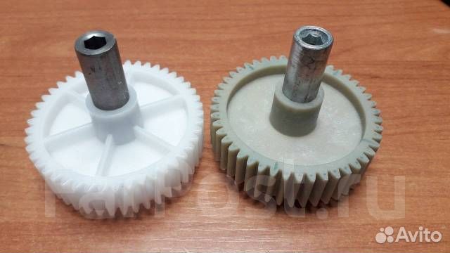 Шестерня ведущая мясорубки Moulinex ME20513E 46 зу