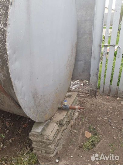 Бочка под топливо