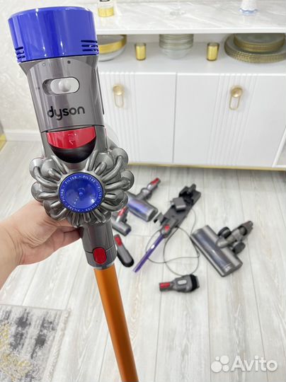 Пылесос dyson v8 absolute +