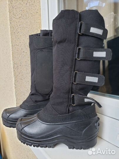 Сапоги Loesdau для занятия конным спортом детские