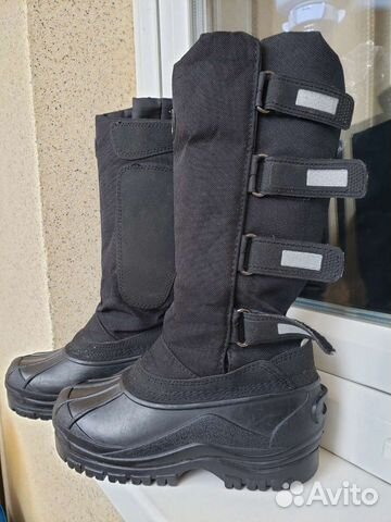 Сапоги Loesdau для занятия конным спортом детские