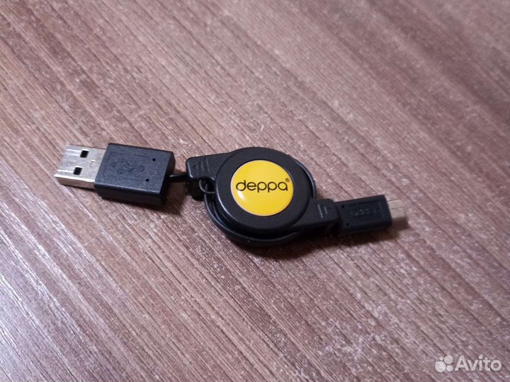 Кабель - рулетка UCB - micro USB