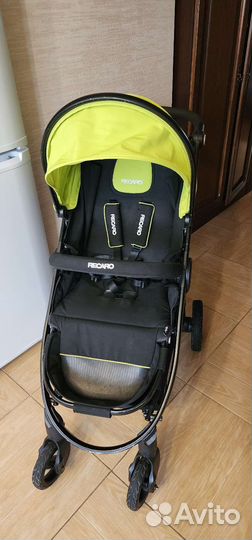 Прогулочная коляска Recaro CityLife
