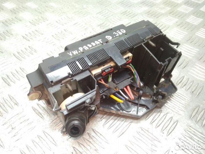 Блок управления печки/климат-контроля Volkswagen
