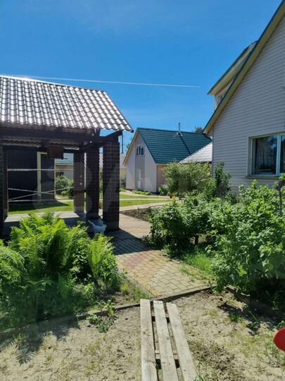 Дом 180 м² на участке 20 сот.