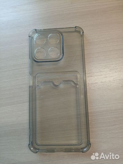 Чехол на хонор Х8А 4G