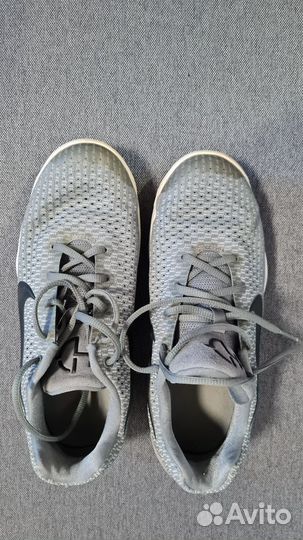Баскетбольные кроссовки nike 40 размер