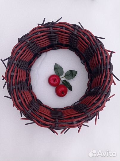 Гнездо декоративное