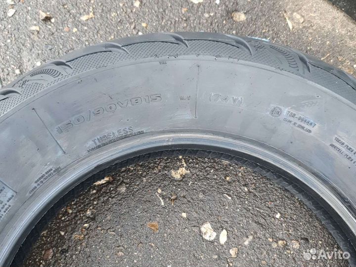 Шина 150 90 15 для мотоцикла