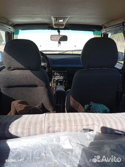 ВАЗ 2109 1.5 МТ, 1995, 3 280 км