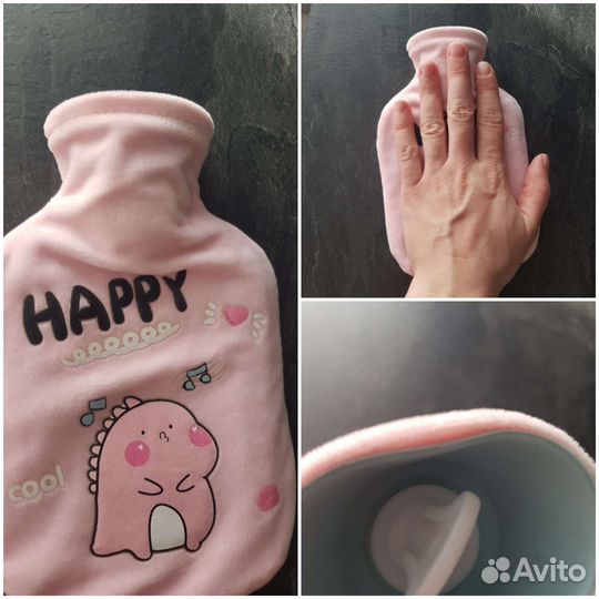 Грелка детская от колик