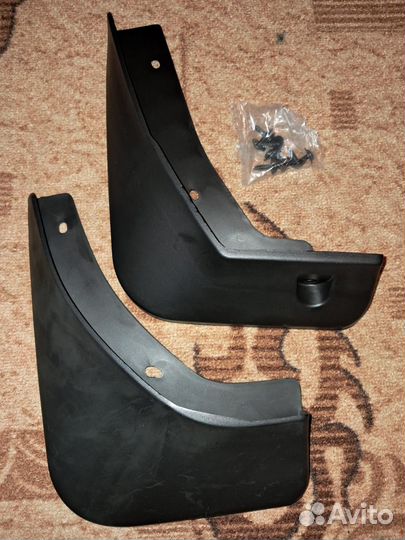 Брызговики Opel Mokka