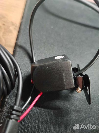 Камера заднего вида Jamsite Full HD