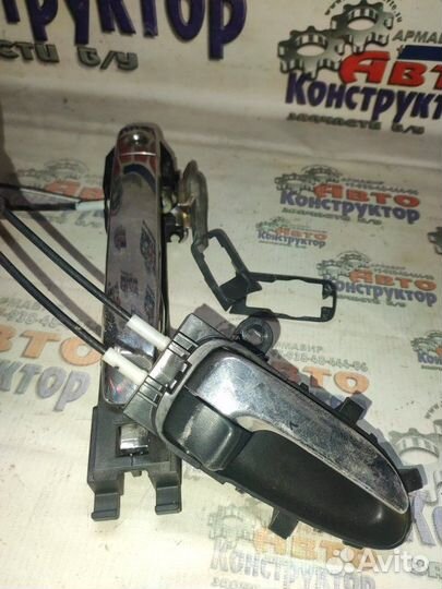 Замок двери передний правый Nissan Almera седан 4