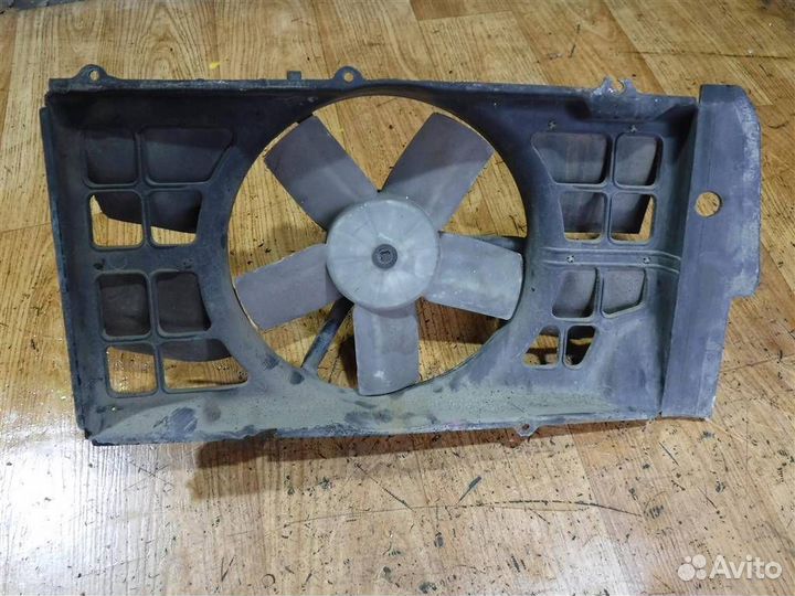 Вентилятор радиатора Audi 100/200 44 1983-1991