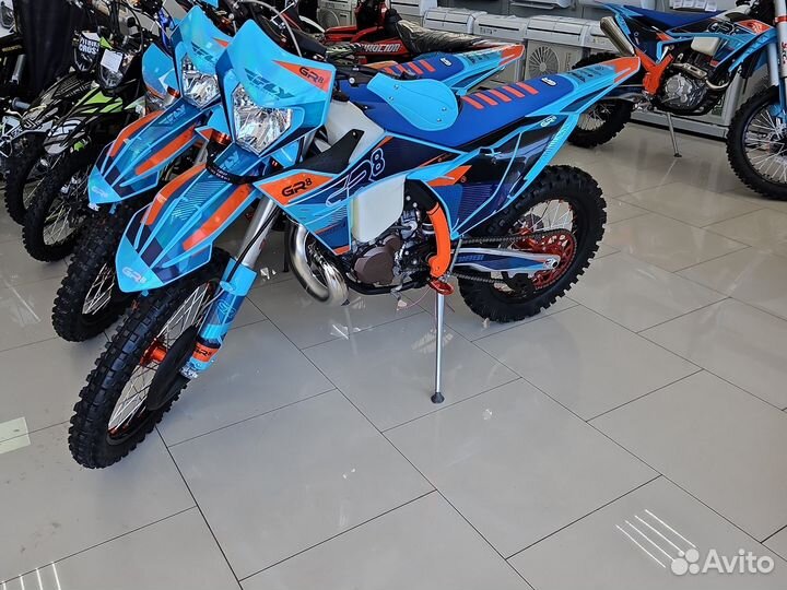 GR8 T 300 L MT 300 enduro RR 2024 г (GR8)