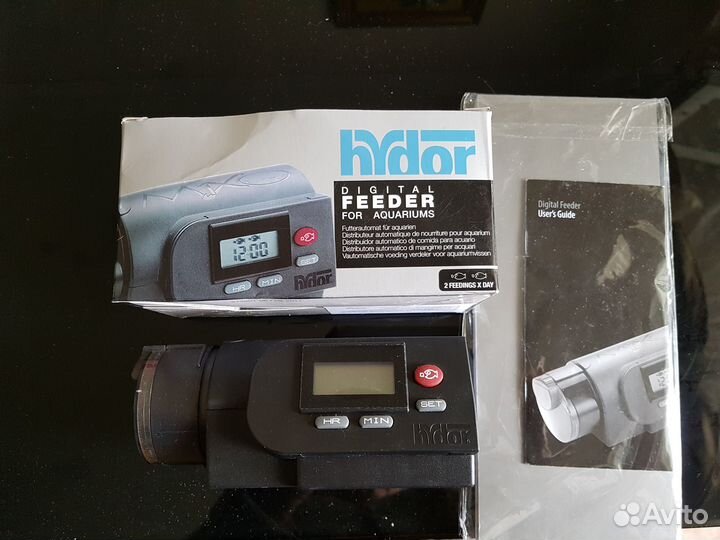 Автокормушка для рыб Hydor mixo (Германия)