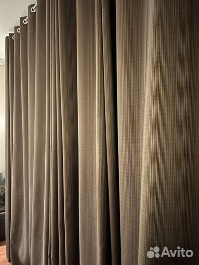 Продаю шторы, покрывало, 2 подушки