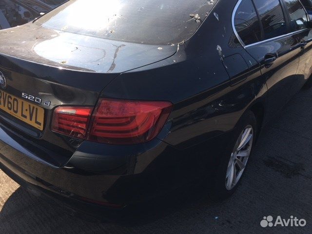 Разбор на запчасти BMW 5 F10