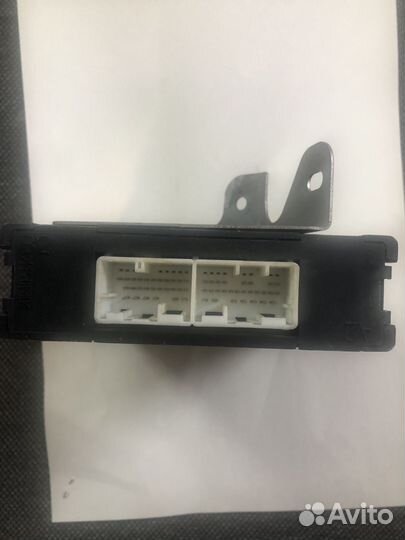 Блок управления АКПП Субару