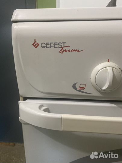 Плита газовая