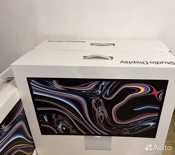 Apple studio display 27