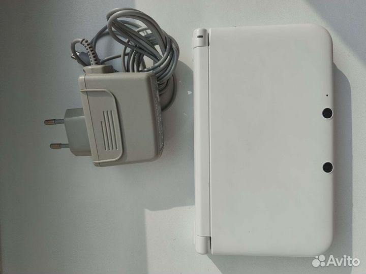 Nintendo 3ds xl