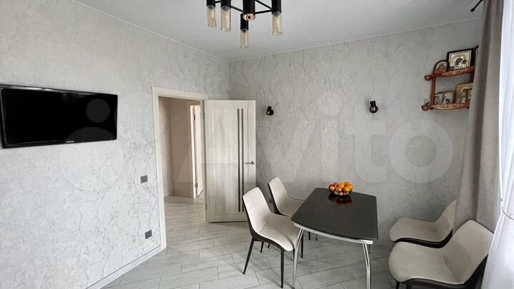 2-к. квартира, 68,5 м², 3/4 эт.