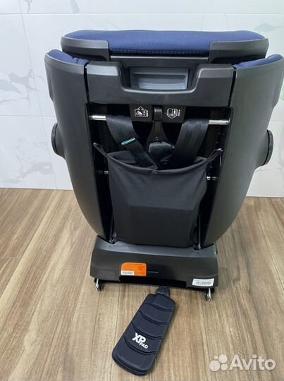 Автокресло britax romer advansafix i-size moonligh