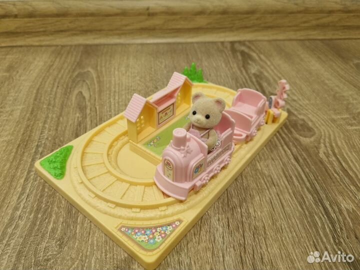 Sylvanian Families