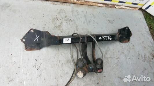 Фаркоп (прицепное устройство) BMW X5 E53 (93T16H60