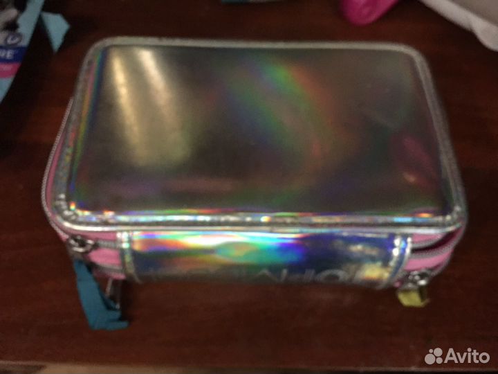 Пенал школьный для девочки