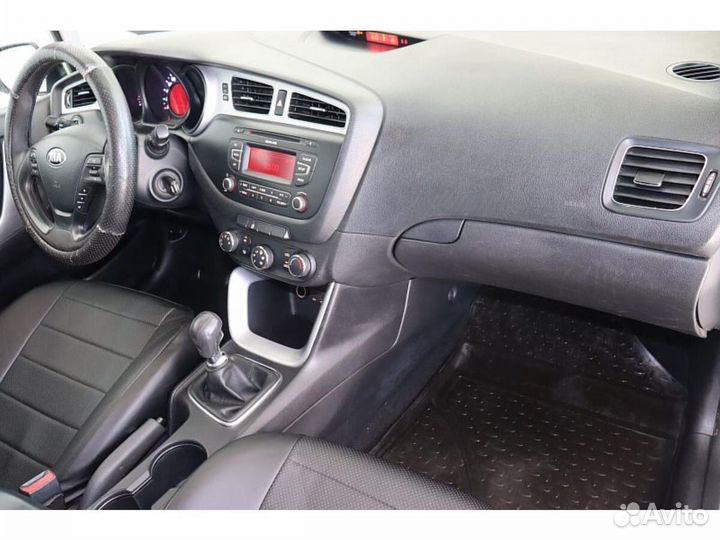 Kia Ceed 1.6 МТ, 2012, 146 856 км