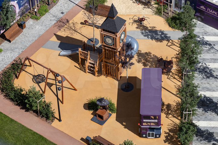 2-к. квартира, 63 м², 7/20 эт.