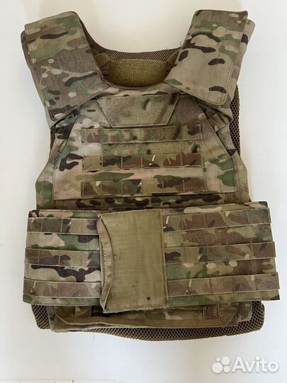 Модульный чехол для жилета