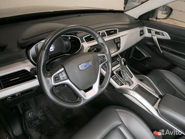 Geely Atlas 2.4 AT, 2019, 142 000 км