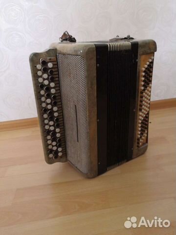 Аккордеон Solo