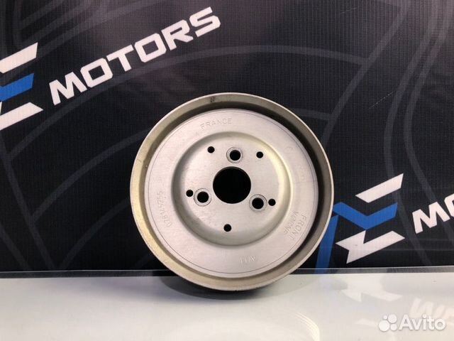 Шкив насоса гидроусилителя Volkswagen Passat B5