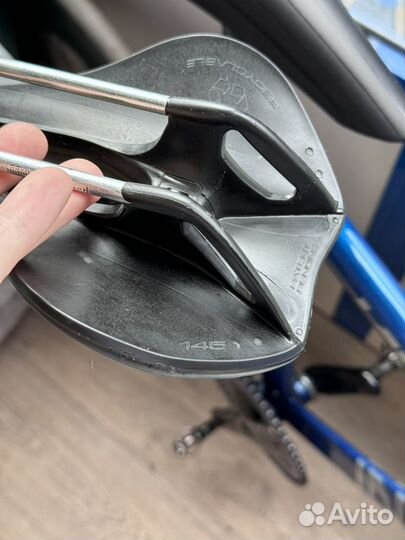 Седло велосипедное Selle Italia Model X 145mm