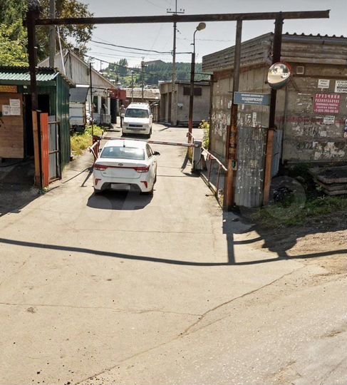 Гараж, 18 м²