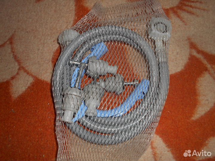 Шланг заливной