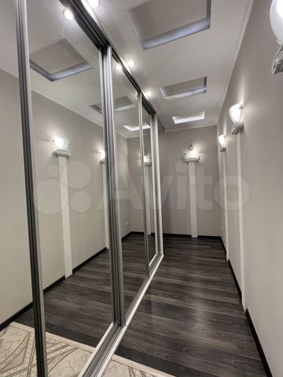 2-к. квартира, 52,3 м², 18/20 эт.