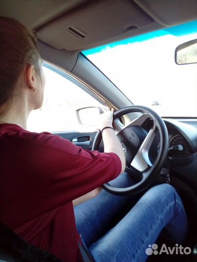 Инструктор по вождению