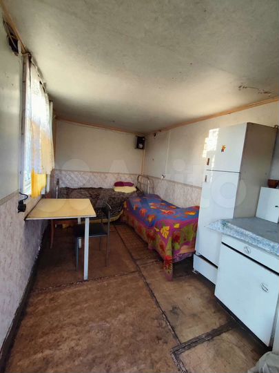 Дача 20 м² на участке 5 сот.