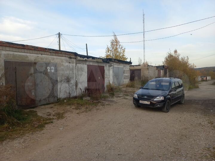 Гараж, 30 м²