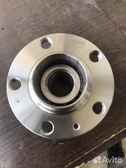 Ступичный подшипник фольксваген polo