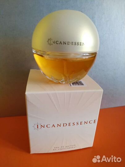 Incandessence Today Full Speed Blue духи Эйвон