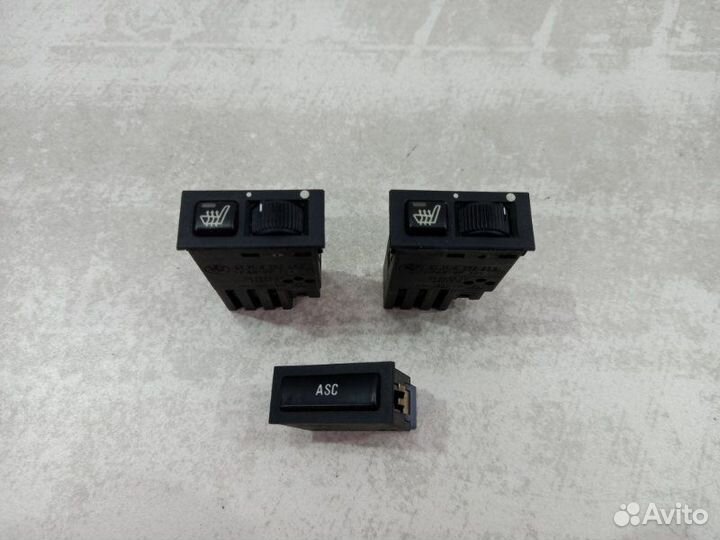 Кнопки прочие Bmw 535 E39 M62B35 1998